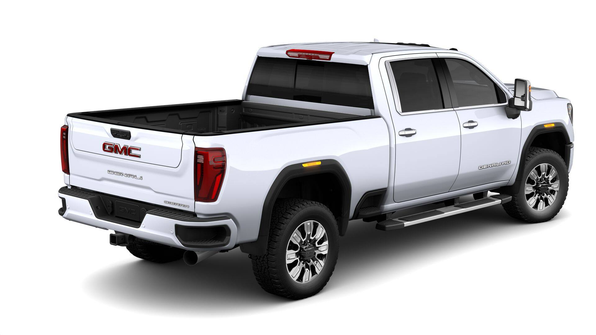 2026 GMC Sierra 2500HD Denali