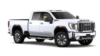 2026 GMC Sierra 2500HD Denali