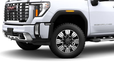 2026 GMC Sierra 2500HD Denali