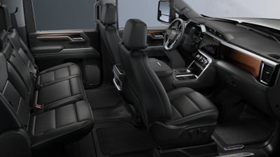2026 GMC Sierra 2500HD Denali