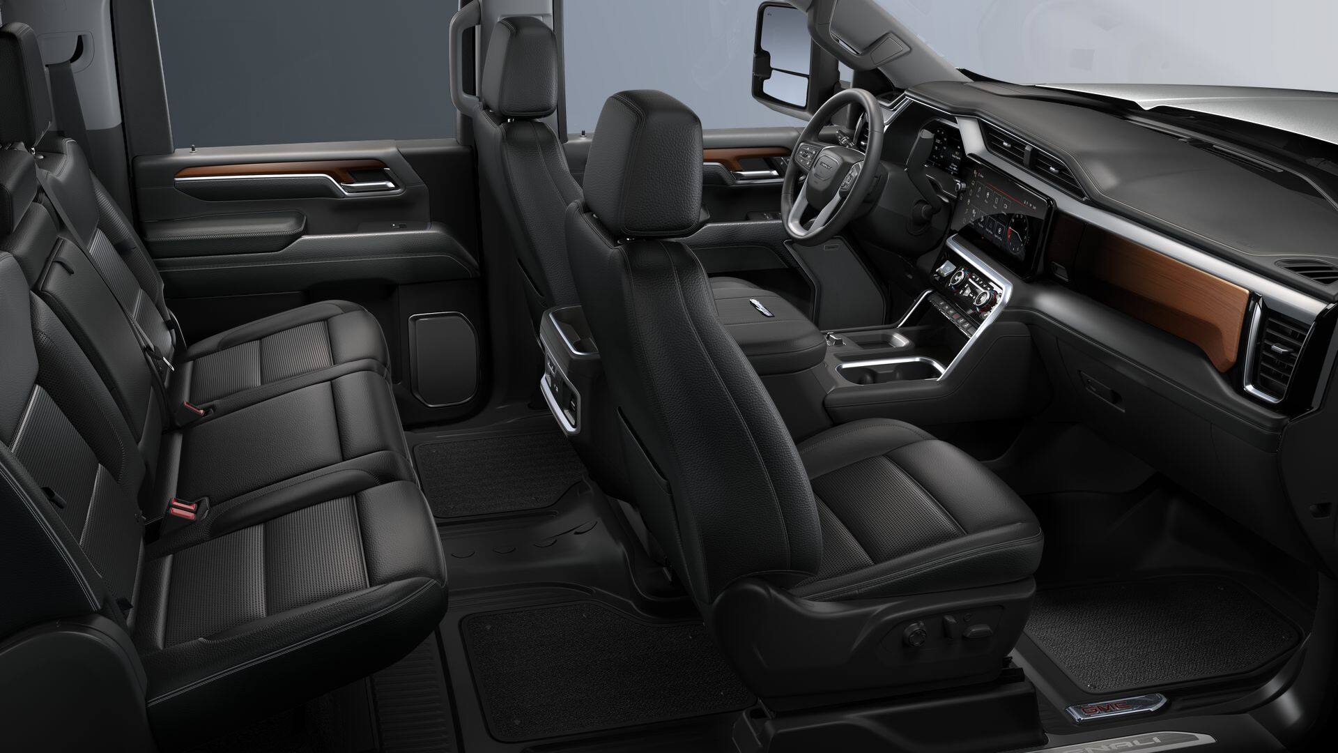 2026 GMC Sierra 2500HD Denali