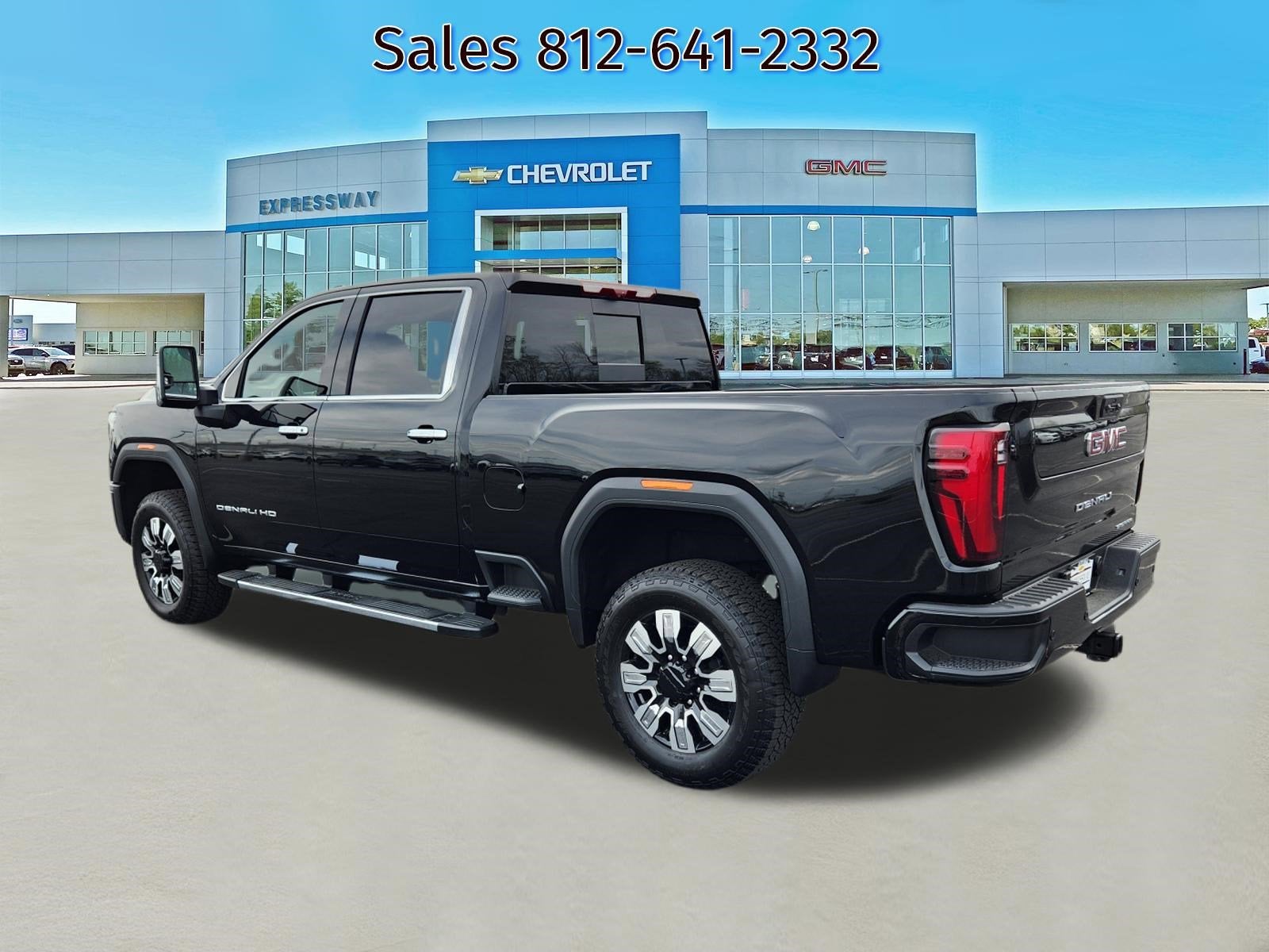 2026 GMC Sierra 2500 HD Denali