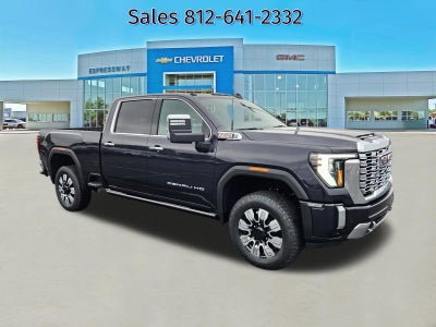 2026 GMC Sierra 2500HD Denali