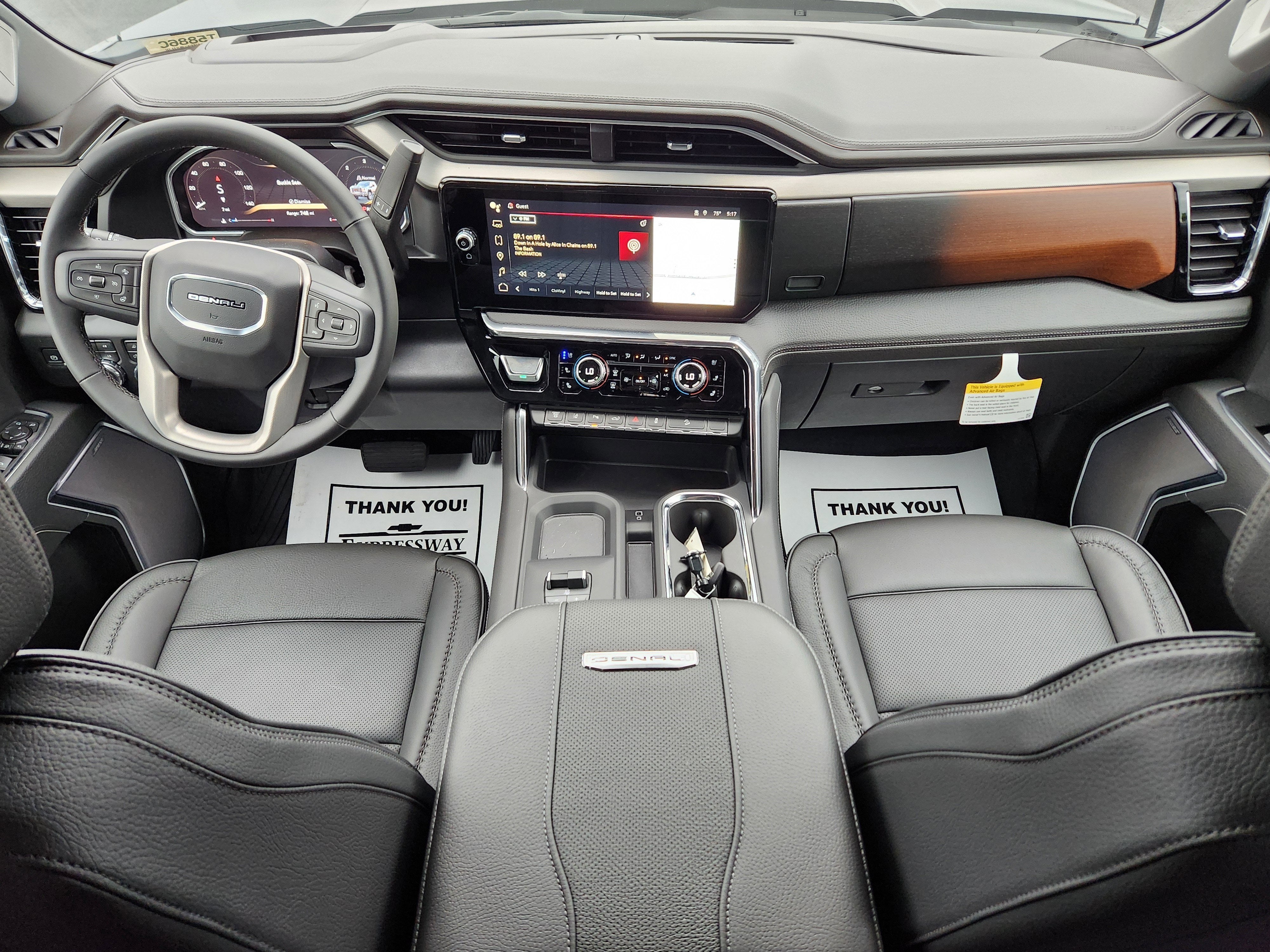 2026 GMC Sierra 2500HD Denali