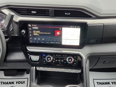 2026 GMC Sierra 2500HD Denali