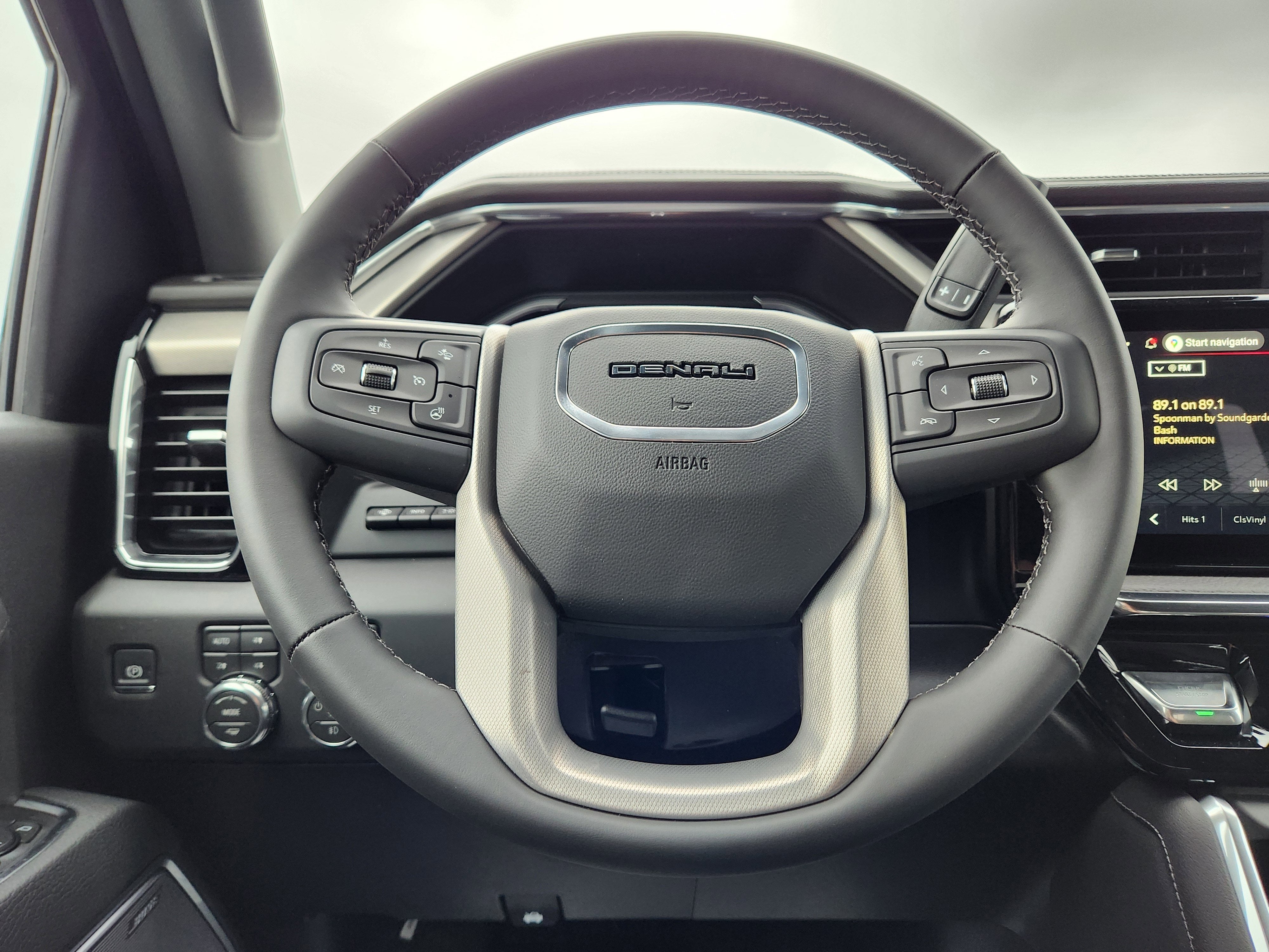 2026 GMC Sierra 2500HD Denali