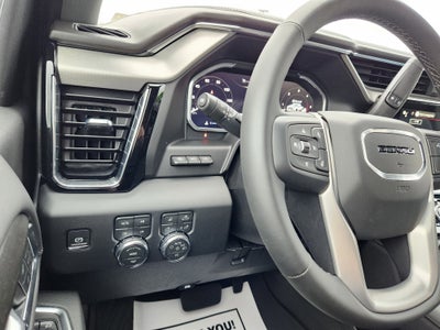 2026 GMC Sierra 2500HD Denali