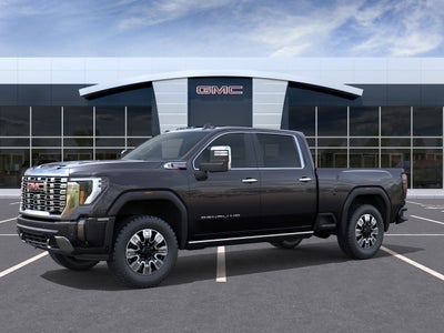 2026 GMC Sierra 2500HD Denali