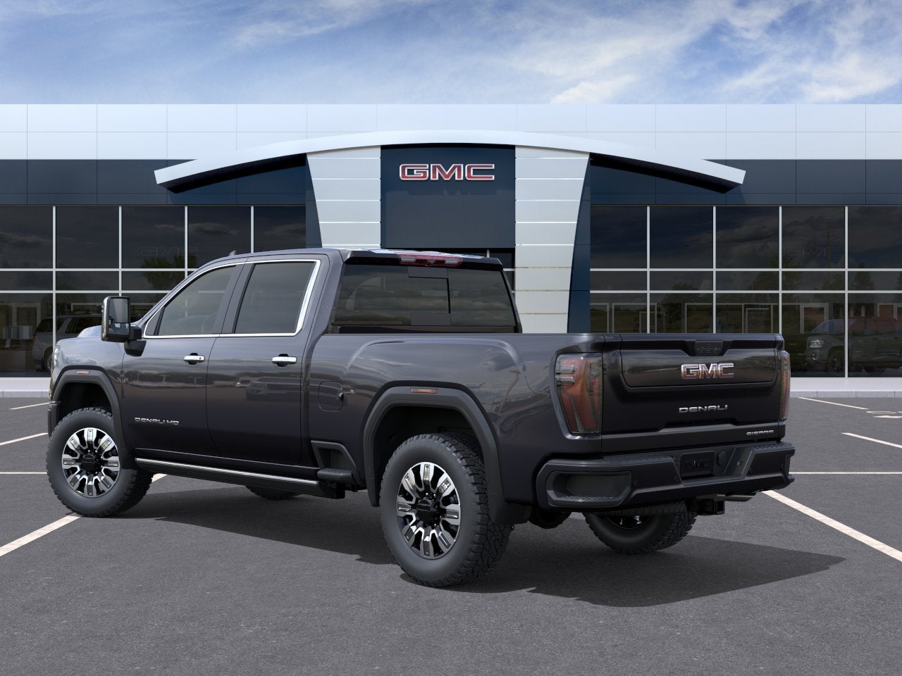 2026 GMC Sierra 2500HD Denali