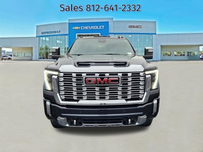 2026 GMC Sierra 2500HD Denali