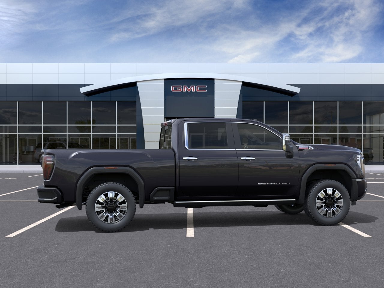 2026 GMC Sierra 2500HD Denali