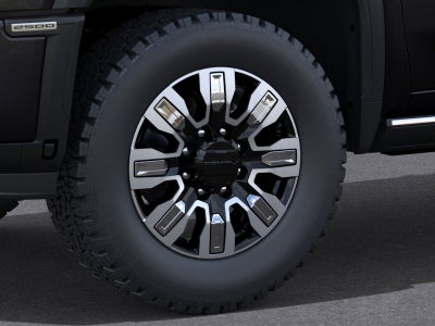 2026 GMC Sierra 2500HD Denali