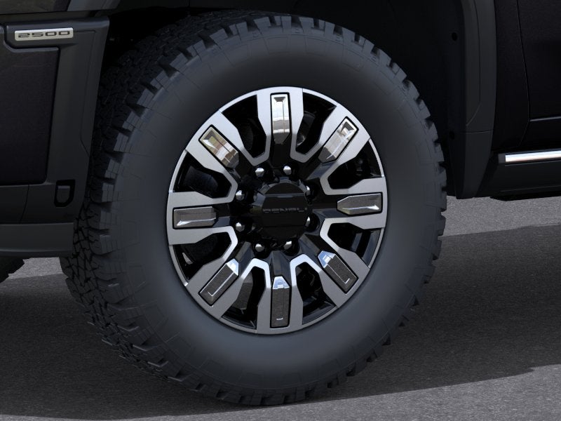 2026 GMC Sierra 2500HD Denali