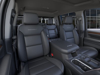 2026 GMC Sierra 2500HD Denali