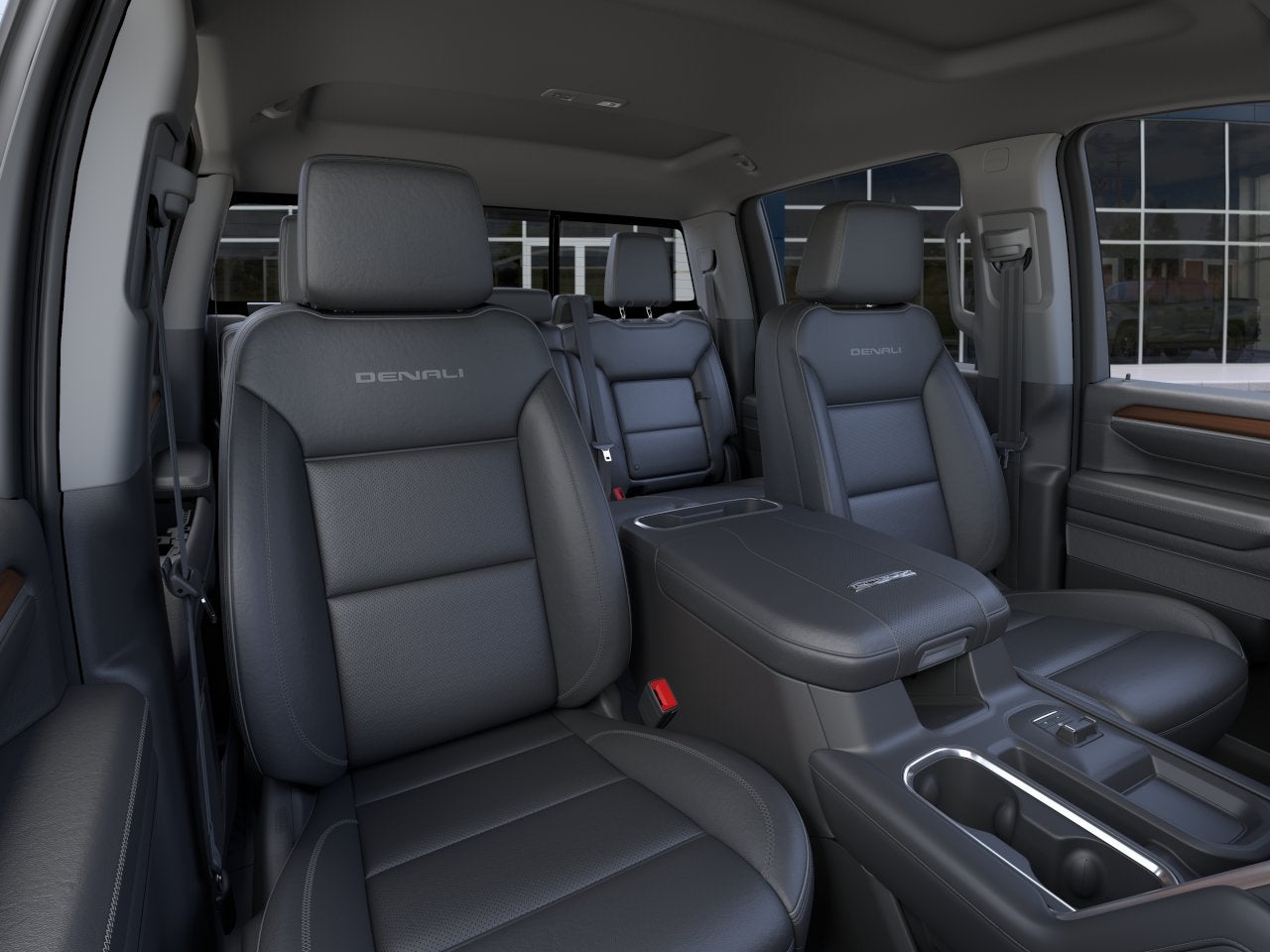2026 GMC Sierra 2500HD Denali