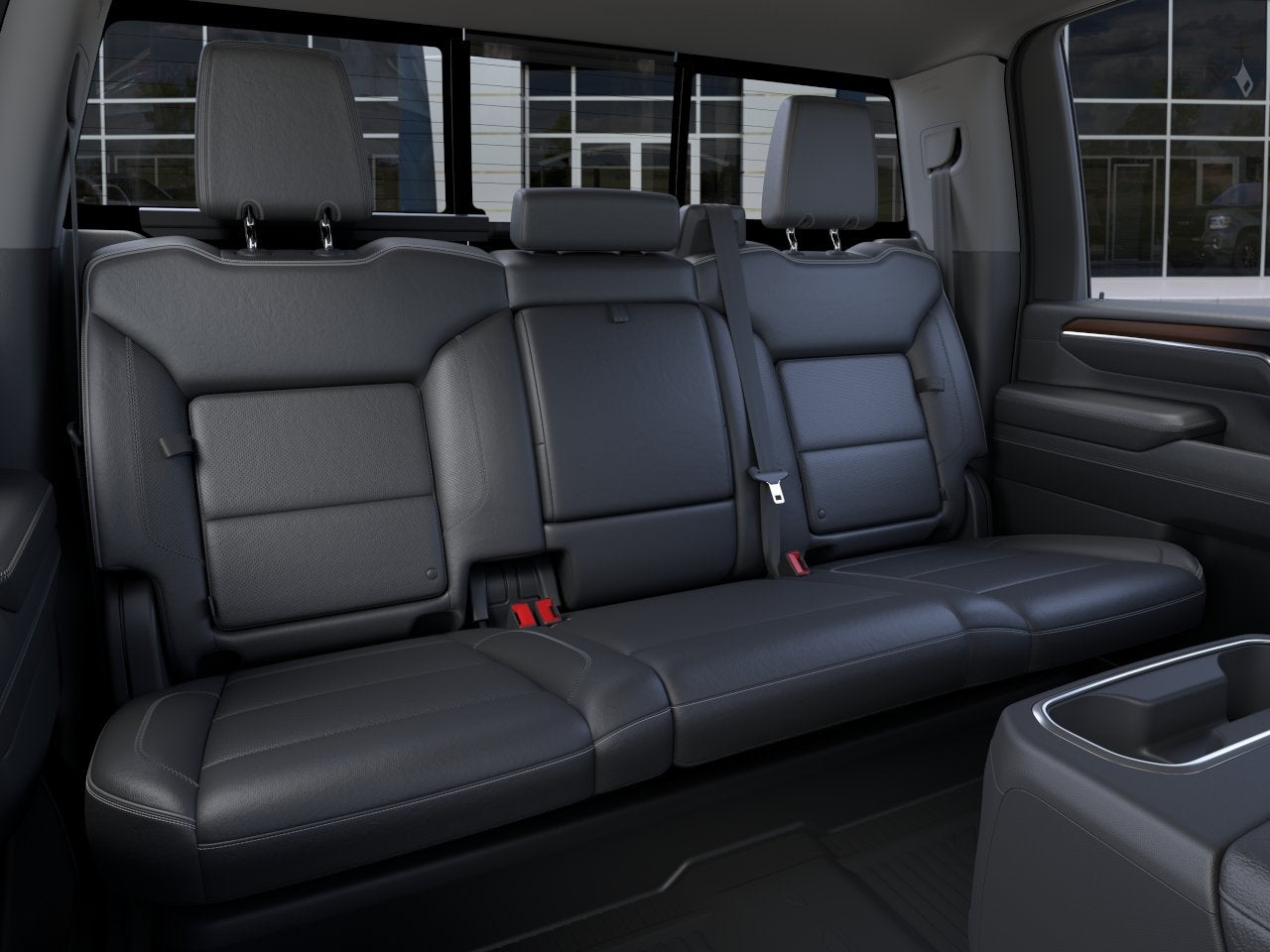 2026 GMC Sierra 2500HD Denali