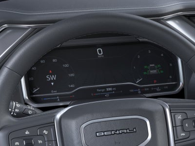 2026 GMC Sierra 2500HD Denali