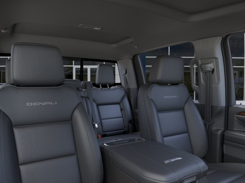 2026 GMC Sierra 2500HD Denali