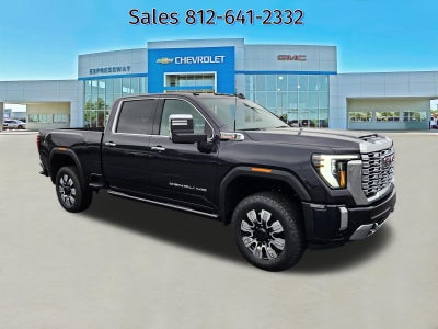 2026 GMC Sierra 2500HD Denali