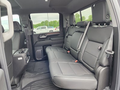 2026 GMC Sierra 2500HD Denali