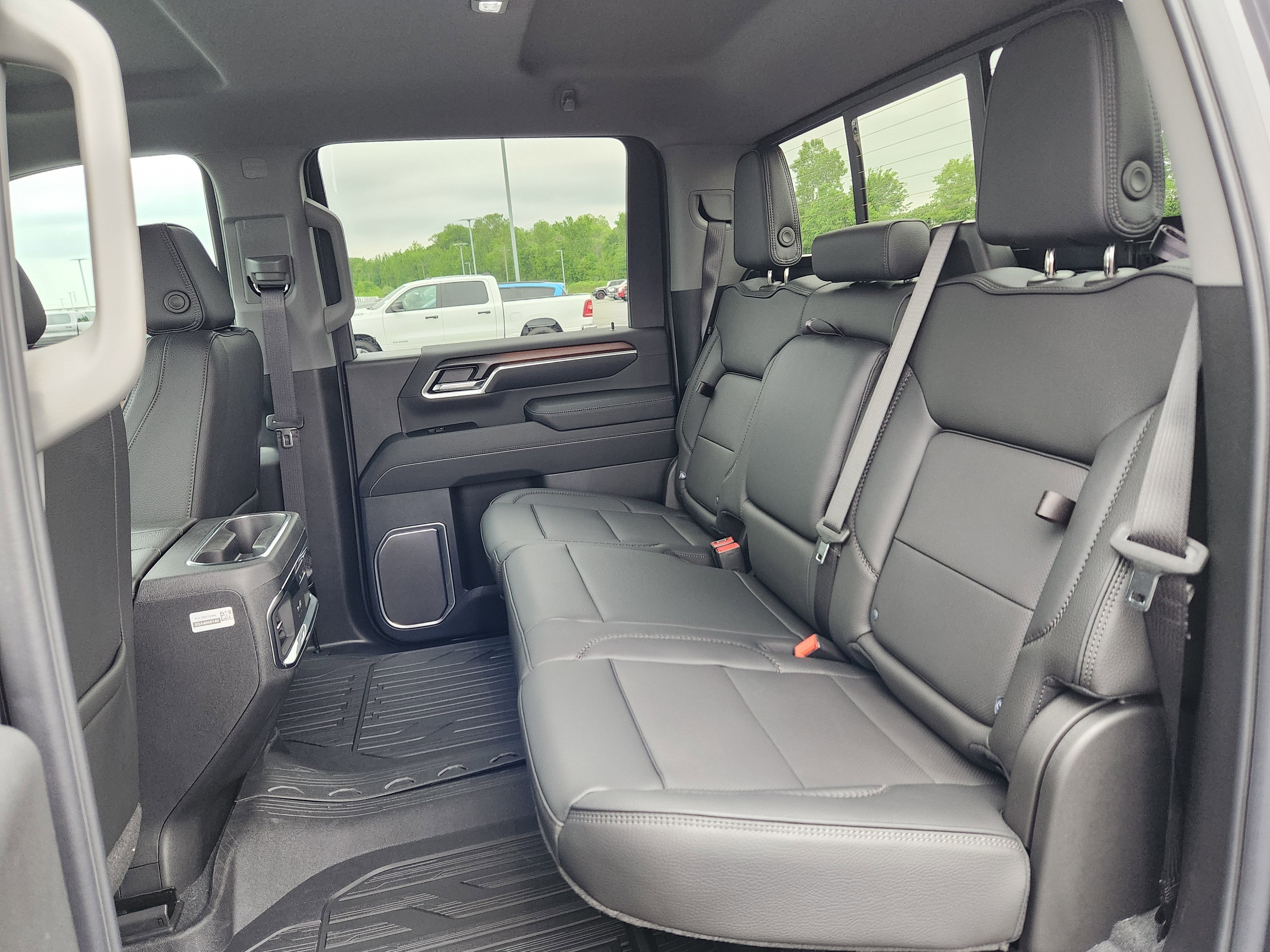 2026 GMC Sierra 2500HD Denali