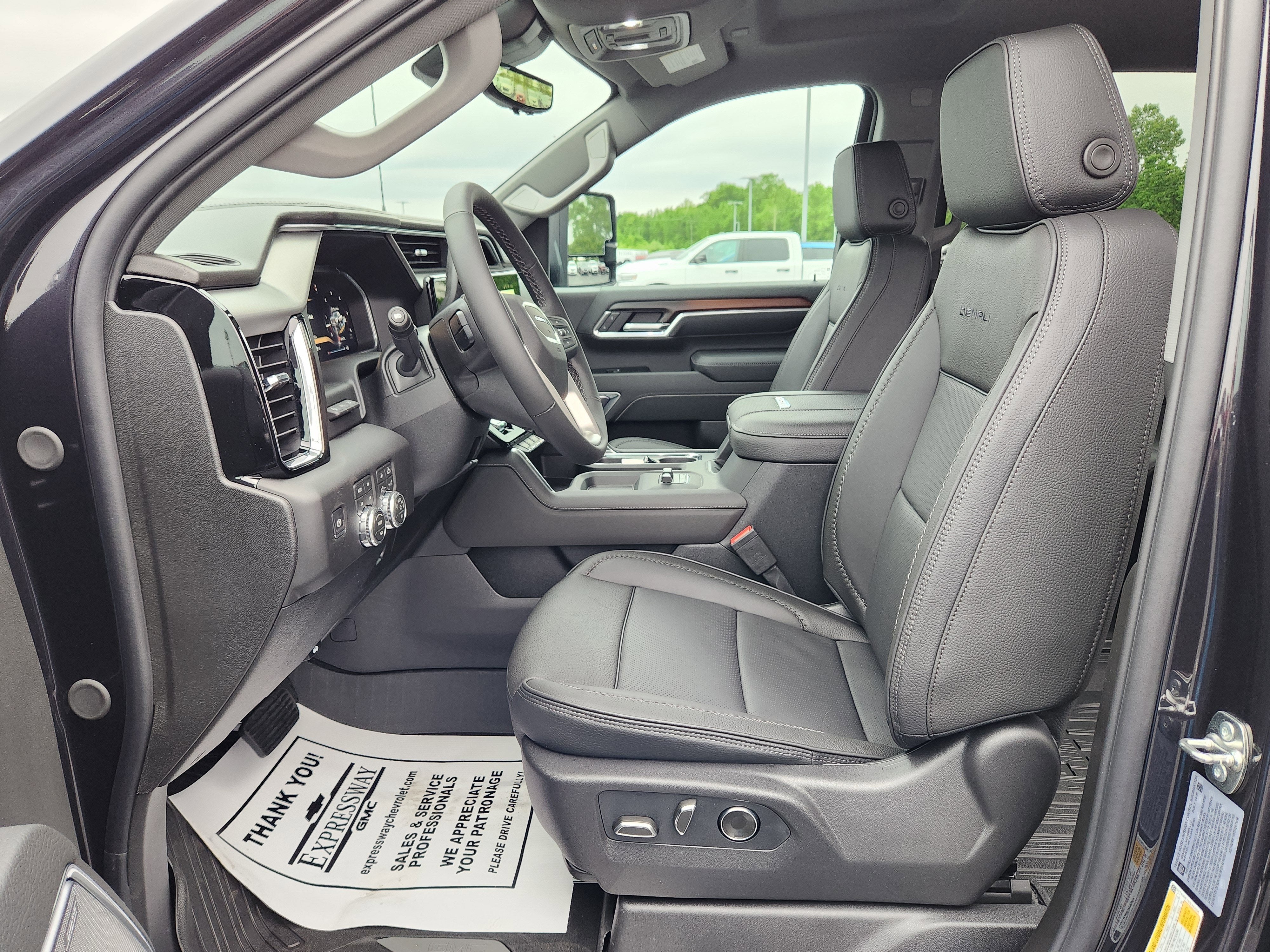 2026 GMC Sierra 2500HD Denali