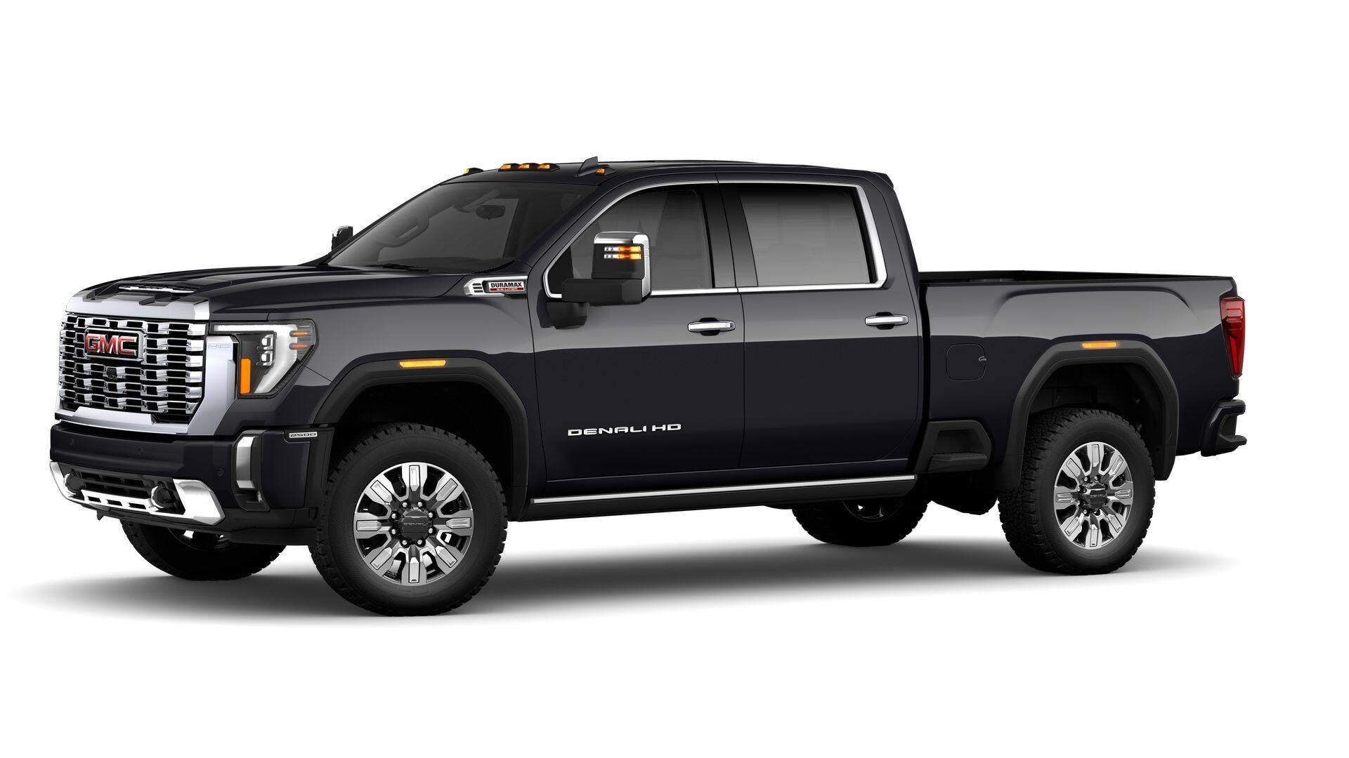 2026 GMC Sierra 2500HD Denali