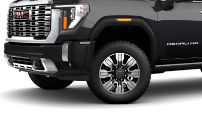 2026 GMC Sierra 2500HD Denali