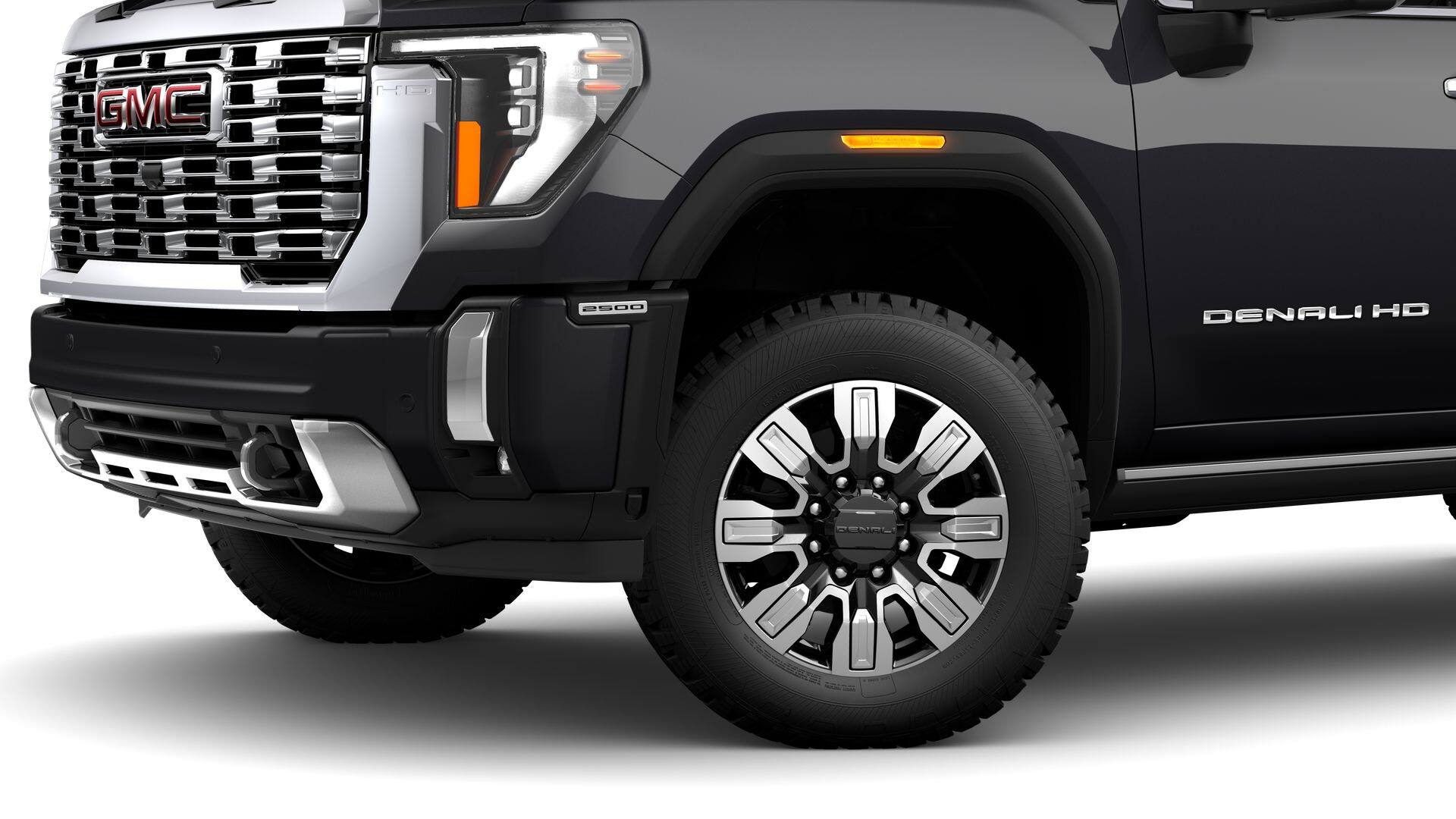 2026 GMC Sierra 2500HD Denali