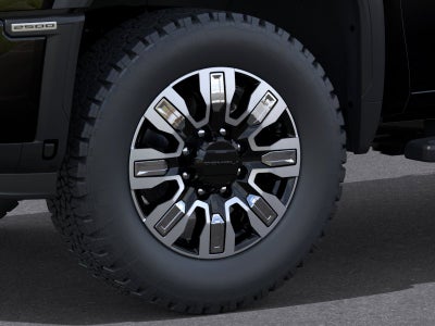 2026 GMC Sierra 2500HD Denali