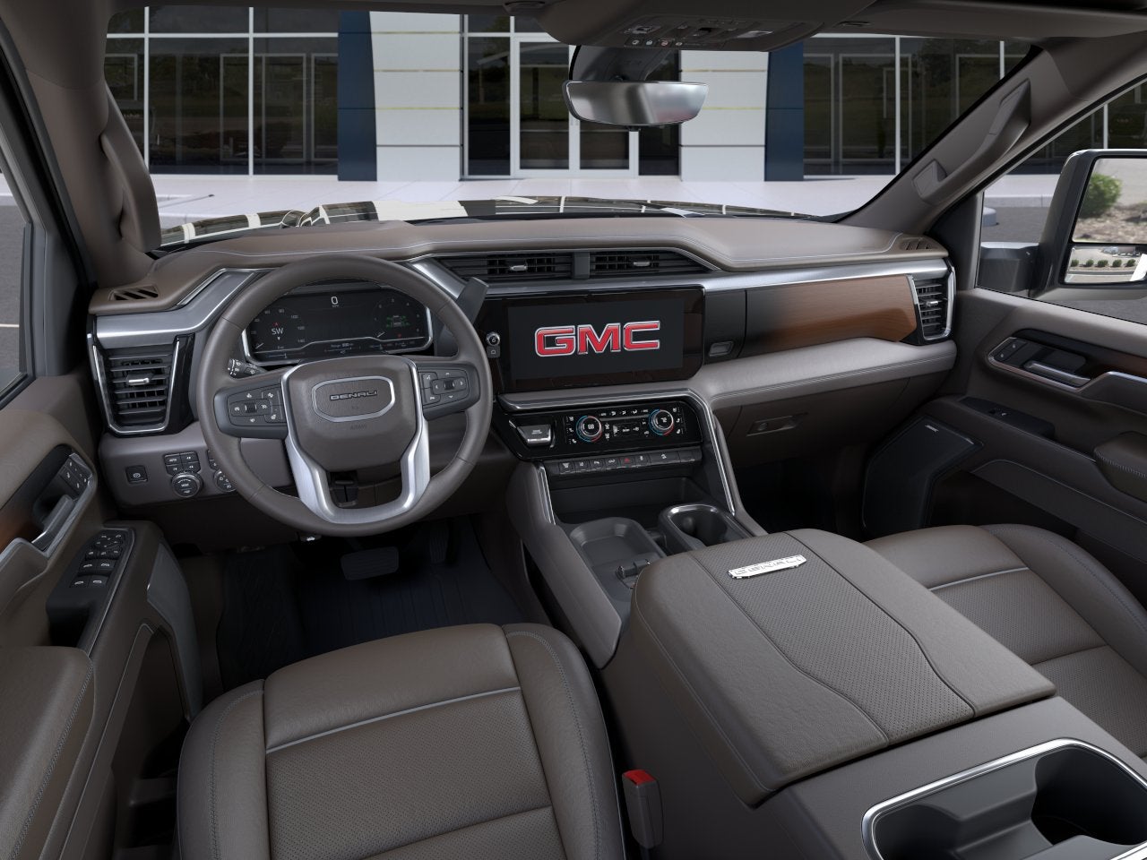 2026 GMC Sierra 2500HD Denali