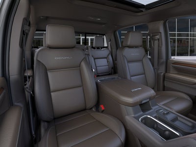 2026 GMC Sierra 2500HD Denali