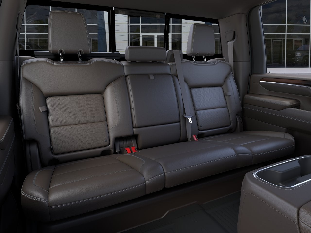 2026 GMC Sierra 2500HD Denali