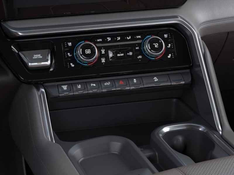 2026 GMC Sierra 2500HD Denali