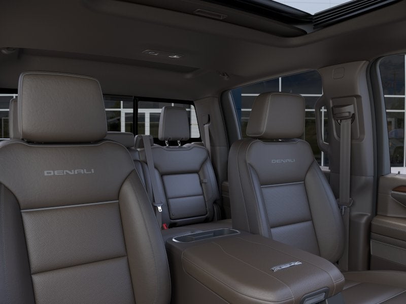2026 GMC Sierra 2500HD Denali