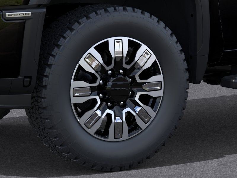 2026 GMC Sierra 2500HD Denali
