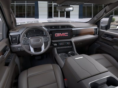 2026 GMC Sierra 2500HD Denali