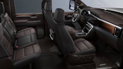 2026 GMC Sierra 2500HD Denali