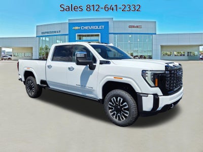 2026 GMC Sierra 2500HD Denali Ultimate