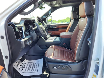 2026 GMC Sierra 2500HD Denali Ultimate
