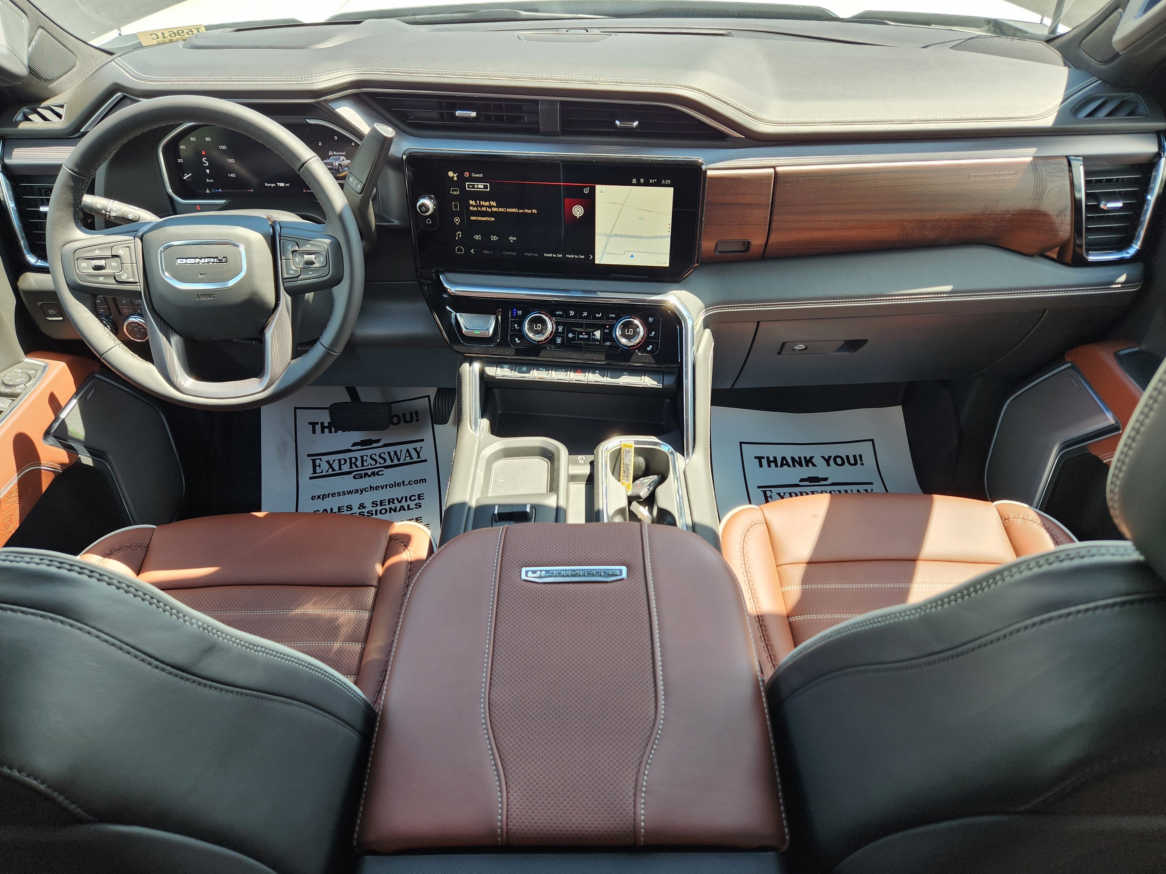 2026 GMC Sierra 2500HD Denali Ultimate