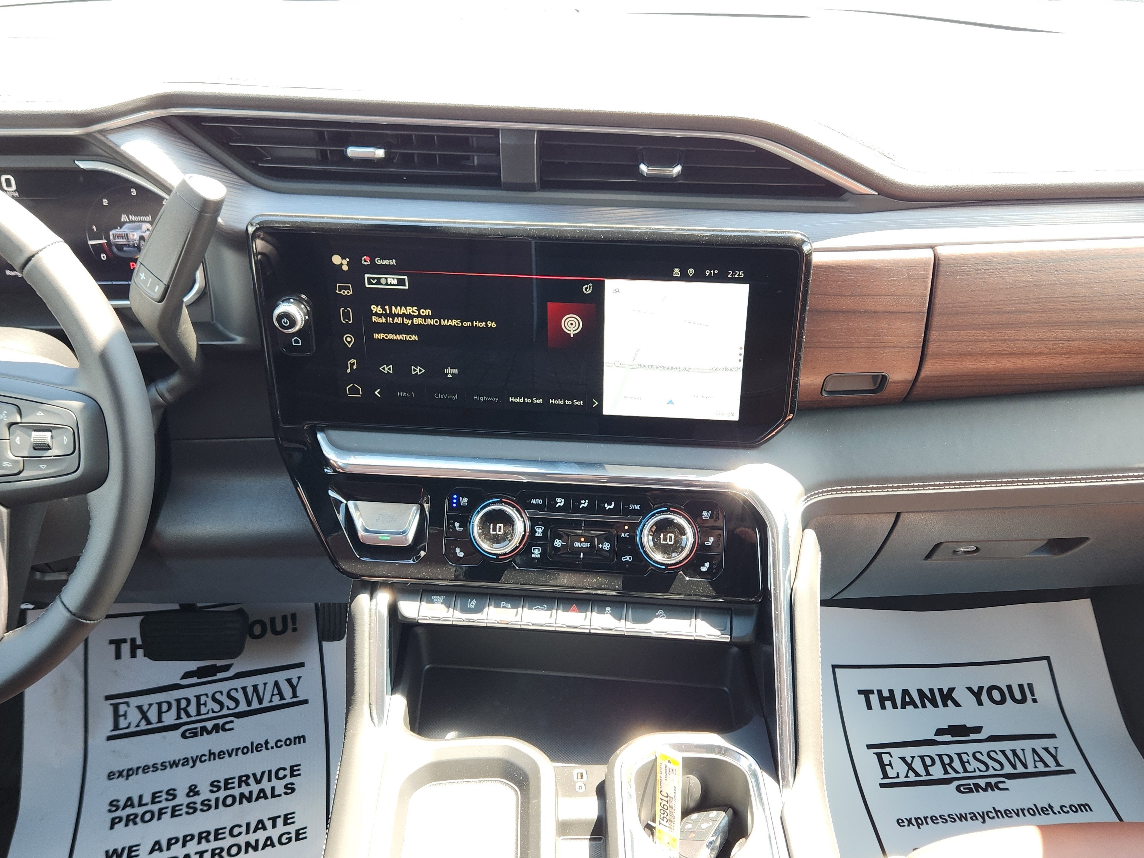 2026 GMC Sierra 2500HD Denali Ultimate
