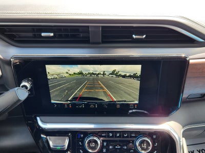 2026 GMC Sierra 2500HD Denali Ultimate