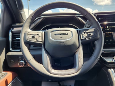 2026 GMC Sierra 2500HD Denali Ultimate