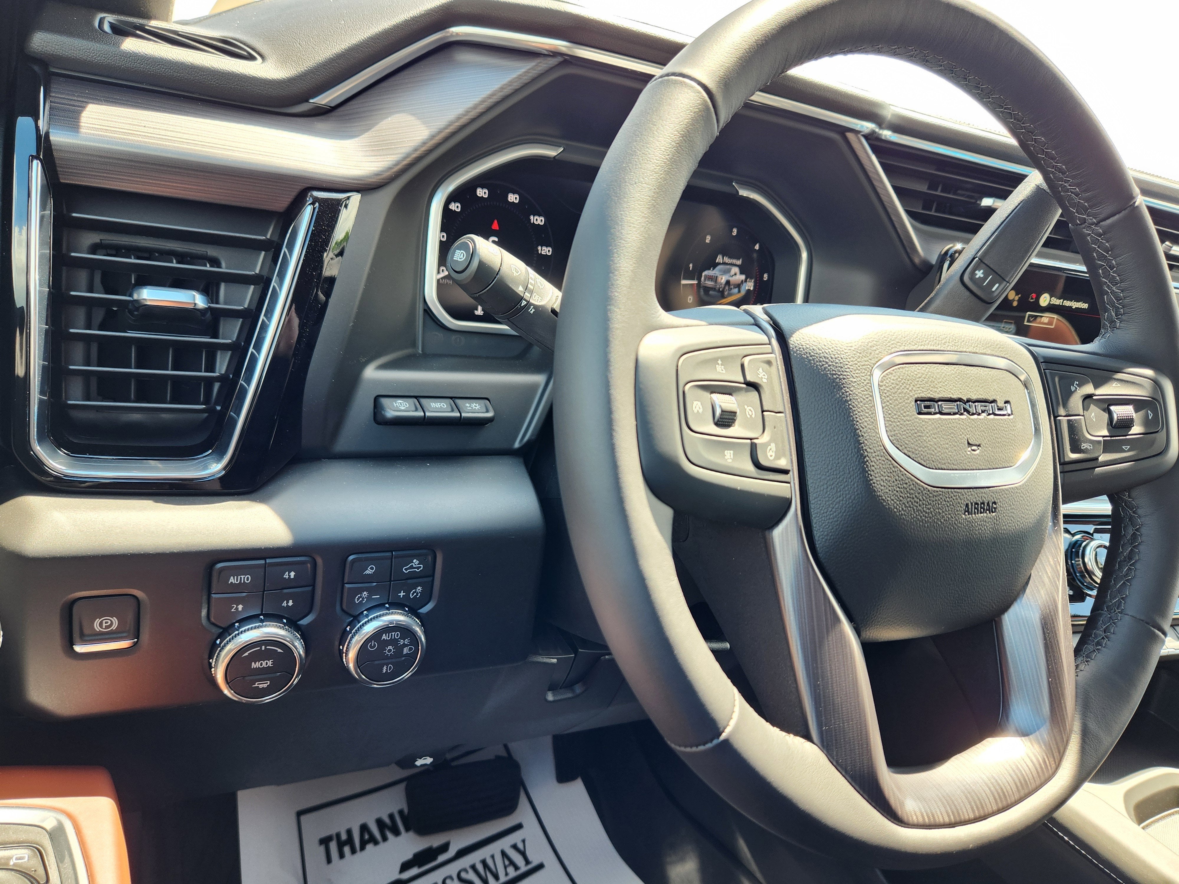 2026 GMC Sierra 2500HD Denali Ultimate