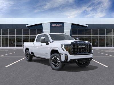 2026 GMC Sierra 2500HD Denali Ultimate
