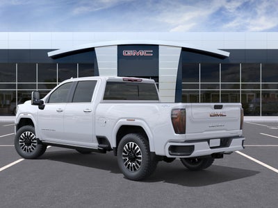 2026 GMC Sierra 2500HD Denali Ultimate