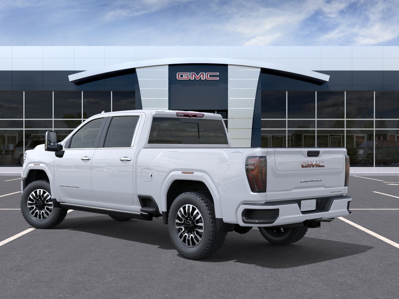 2026 GMC Sierra 2500HD Denali Ultimate