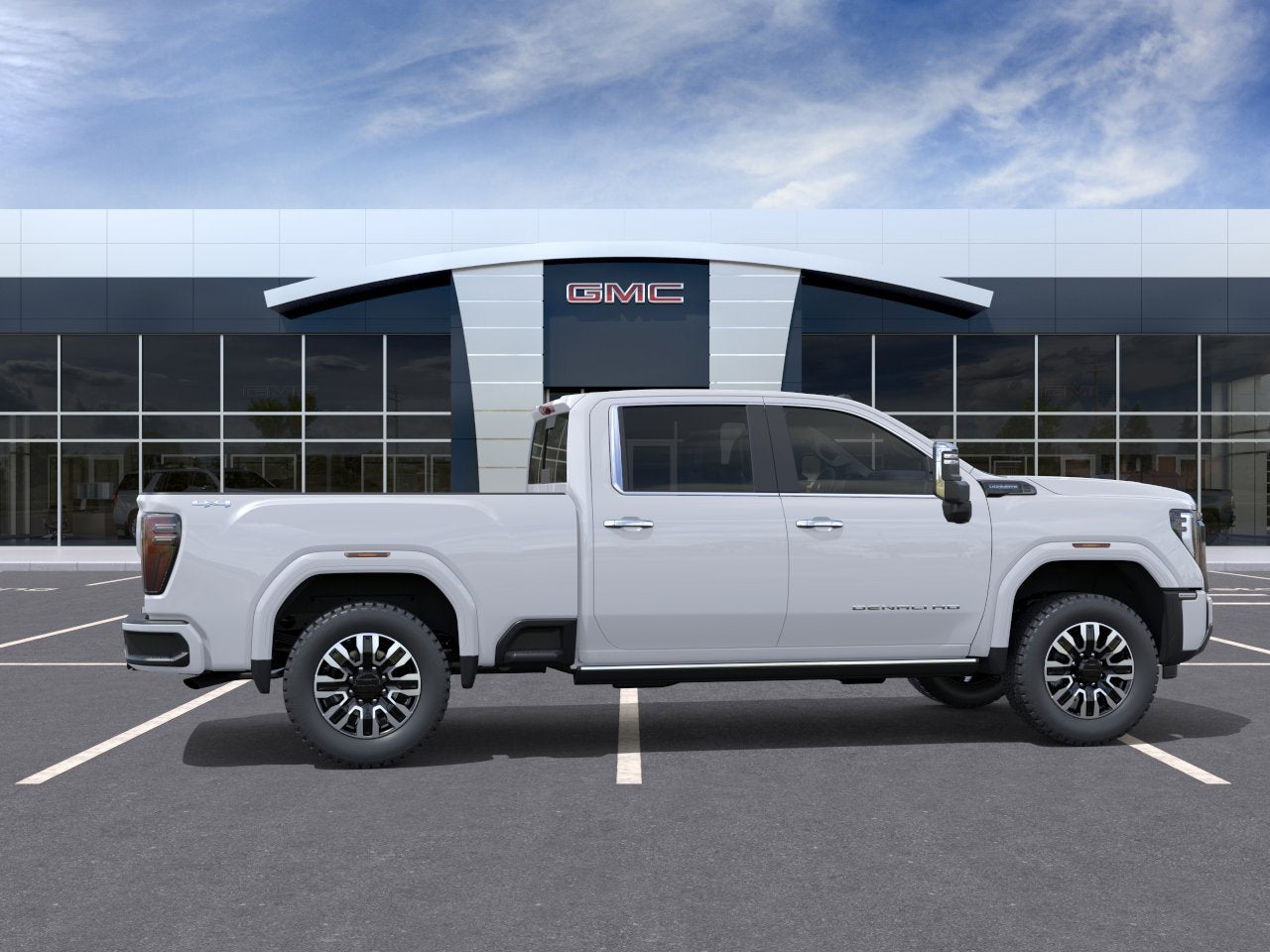 2026 GMC Sierra 2500HD Denali Ultimate