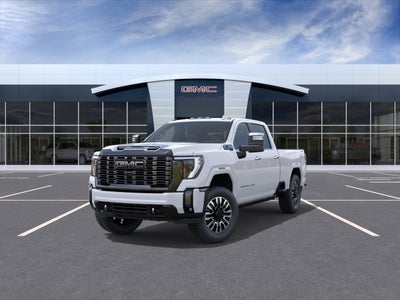 2026 GMC Sierra 2500HD Denali Ultimate
